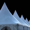Pagoda tent, folding tents & stage